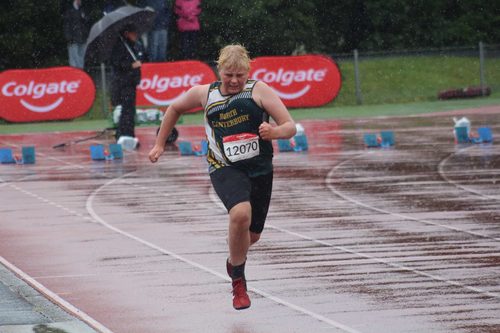 2024 Colgate Games photo